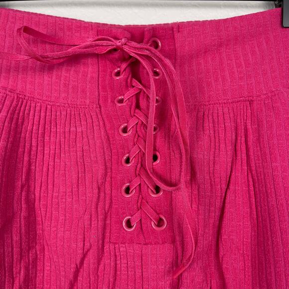 Free People Movement Can't Handle This Shorts Pink Size XS Athleisure Sporty - Picture 6 of 14